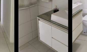 Imagem 6: Apto 3 quartos mobiliado 2 vagas de garagem e 1 depósito 120m² no Centro de Criciúma