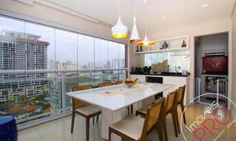 Imagem 5: Apartamento 92m² 3 dormitórios para Venda no Brooklin