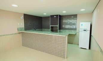 Imagem 3: Apartamento para venda com 63 metros quadrados com 2 quartos em Setor Negrão de Lima - Goi