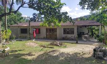 Imagem: Sítio 3 Alqueires Plano, 3 tanques de peixes