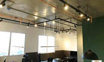 Imagem 2: Sala comercial (sala - edificio coml.) , cozinha planejada, portaria 24hs, elevador, em co