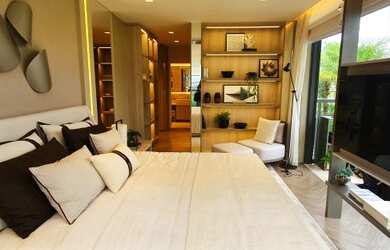 Imagem 7: Apartamento para venda tem 194 metros quadrados com 4 quartos