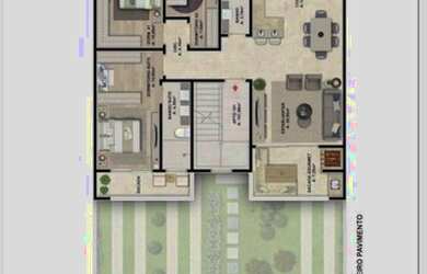 Imagem 2: Cobertura no bairro Panazzolo