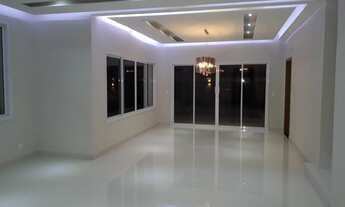 Imagem 3: Vende Casa Alto Padrão 5 Suítes à venda, 395 m² por R$ 2.777.000 - Alphaville Nova Esplana