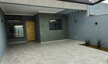 Imagem: Casa 100,00 m² de Construção Jd