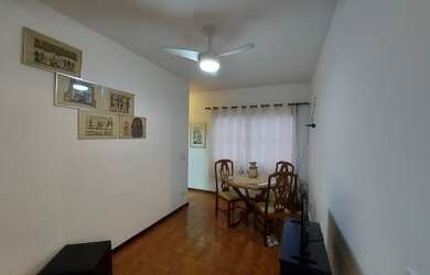 Imagem 2: Apartamento para venda com 65 metros quadrados com 1 quarto em ASTÚRIAS - Guarujá - SP