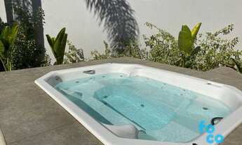 Imagem 6: Casa com 4 dormitórios à venda, 341 m² por R$ 3.600.000,00 - Condomínio Villagio da Colina