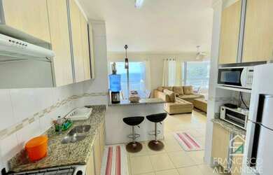 Imagem 7: Apartamento com 3 dormitórios à venda, 140 m² por R$ 1.700.000 - Centerville - Bertioga/SP