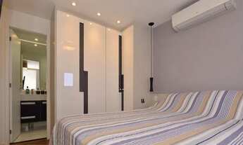 Imagem 5: Apartamento para venda com 63 metros mobiliado