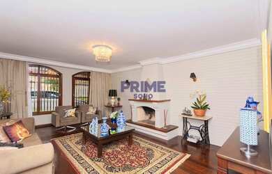 Imagem 4: CASA TERREA NO PAROLIN, 5 QUARTOS, 2 SUÍTES, 6 VAGAS, 257M², ESPAÇO GOURMET, CHURRASQ. FAC