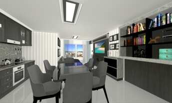 Imagem 2: Apartamento na Praia de Navegantes