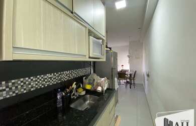 Imagem 5: Apartamento no Pleno Rio Flora com 2 quartos, 1 vaga e 50m²