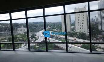 Imagem 2: Conjunto para alugar, 911 m² por R$ 104.812,15/mês - Brooklin - São Paulo/SP