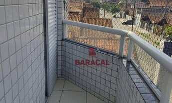 Imagem 4: Apartamento com 3 dormitórios à venda, 62 m² por R$ 259.000,00 - Mirim - Praia Grande/SP