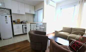 Imagem: Apartamento mobiliado para locação em