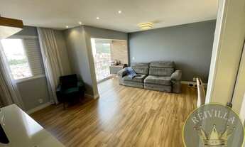 Imagem 4: APARTAMENTO VILA PRUDENTE, 64 METROS, 3 DORMS, VAGA, FINO ACABAMENTO, ANDAR ALTO, LAZER CO