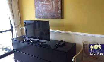 Imagem 2: Flat para alugar no Jardins - Edifício Central Park - Cód. FWF06326