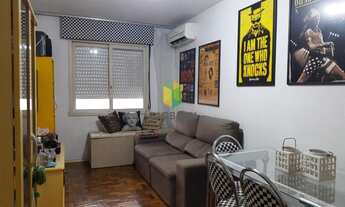 Imagem: Apartamento com 1 Dormitorio(s) localizado(a)