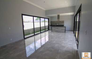 Imagem 7: Casa (térrea em condominio) 3 dormitórios/suite, cozinha planejada, em condomínio fechado