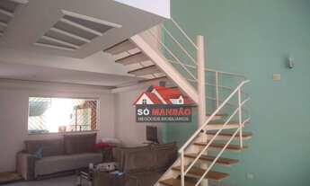 Imagem 6: Casa com 3 dormitórios à venda, 291 m² por R$ 1.300.000,00 - Parque dos Pássaros - São Ber