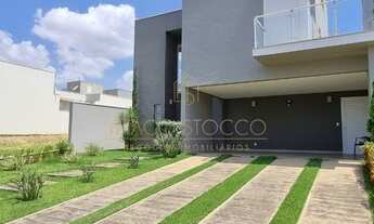 Imagem 2: Sobrado a venda na Cidade de Indaiatuba. Condomínio Jardim Residencial Terra Nobre - Indai