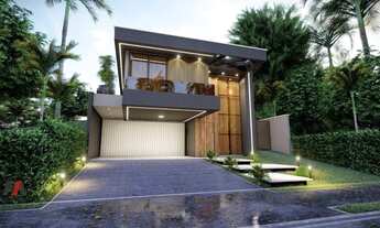 Imagem 4: Casa com 3 dormitórios à venda, 193 m² por R$ 1.050.000 - Cidade Alpha - Equipe Eusébio