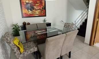 Imagem 2: LINDA CASA EM VILAGGIO NO ESTUÁRIO!! SUA OPORTUNIDADE!!03 DORMITÓRIOS COM 02 SUÍTES!!