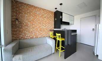 Imagem 6: Apartamento à Venda - Campo Belo, 1 Quarto, 34 m2