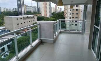 Imagem 5: Próximo da Praça Batista Campos, 3 quartos sendo 2 suítes, 2 vagas