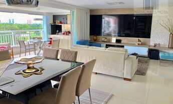 Imagem 2: Apartamento com 4 dormitórios à venda, 222 m² por R$ 2.100.000,00 - Guararapes - Fortaleza