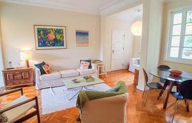 Imagem 2: Excelente apartamento 3 quartos no Jardim Botânico