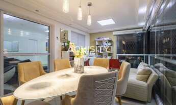 Imagem 5: Apartamento à venda 115m/M² na Mooca, 3 Suítes, Varanda Gourmet, Lavabo 2 Vagas com Depós