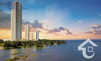 Imagem 2: Apartamento com 3 Suítes à venda, 113 m² por R$ 900.000 - Graciosa Orla 14 - Palmas/TO