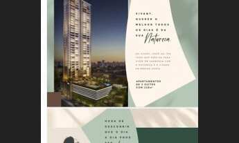 Imagem 2: Apartamento para venda possui 116 metros quadrados com 3 quartos