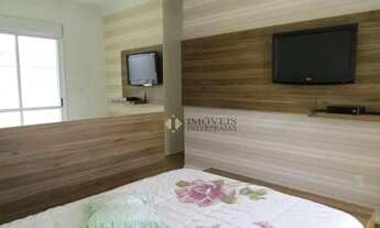 Imagem 2: Cobertura com 3 dormitórios à venda, 232 m² por R$ 1.800.000,00 - Jurerê - Florianópolis/S