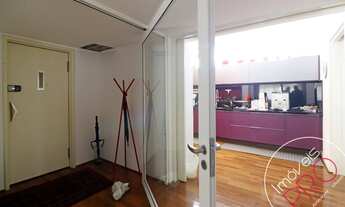 Imagem 5: Apartamento 2 suítes e 2 vagas nos Jardins super reformado e equipado