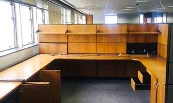 Imagem 5: Andar Corporativo 1.100m2 com Vista para Baia