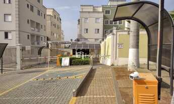 Imagem 1: Apartamento à venda, dois dormitórios- vaga de garagem coberta- c/ planejados -48m² -R165