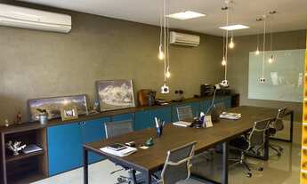 Imagem 4: ALUGO SALA COMERCIAL SUPER MODERNA SM ALPHAVILLE