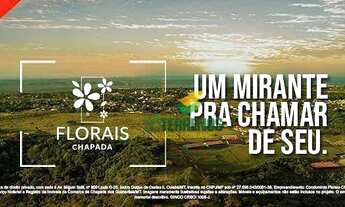 Imagem: Terreno Florais Chapada
