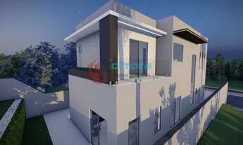 Imagem 4: Sobrado em Condomínio para Venda em Mogi das Cruzes, Cidade Parquelandia, 3 dormitórios, 3