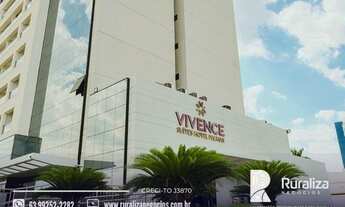 Imagem: Flat Hotel no centro de Palmas