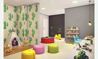 Imagem 4: Apartamento com 2 dormitórios e varanda - Vila Endres / Guarulhos