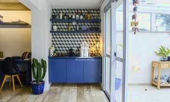 Imagem 3: Studio com 1 Quarto à venda, 77m² - Brooklin