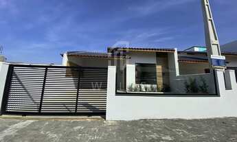 Imagem 2: JD690 - Casa Geminada com espaço de festas nos fundos em Barra Velha/SC