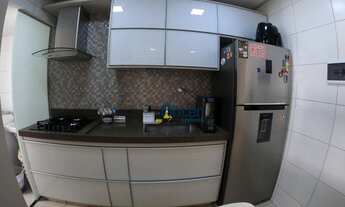 Imagem 3: Apartamento com 2 dormitórios à venda, 74 m² por R$ 469.000 - Jardim Goiás - Goiânia/GO