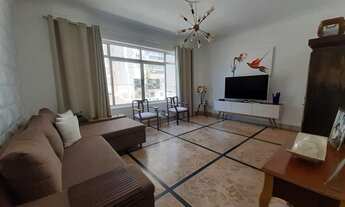 Imagem 2: PONTA DA PRAIA- APARTAMENTO 3 DORMITORIOS-SUITE-DEP-GAR FECHADA- 1ºANDAR-REF 1901