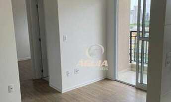 Imagem 4: Apartamento com 2 dormitórios à venda, 50 m² por R$ 445.000 - Parque das Nações - Santo An