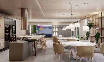 Imagem 3: Cobertura duplex com 3 suítes + suíte master com closet, área privativa de 258m², bairro A