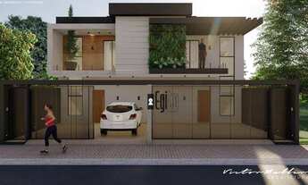 Imagem 2: Casa com 3 dormitórios à venda por R$ 797.000,00 - Aeroporto - Juiz de Fora/MG